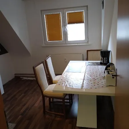 96 Qm Bis 4 Pers Nahe Winterberg Appartement