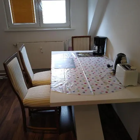 96 Qm Bis 4 Pers Nahe Winterberg דירה שמאלנברג