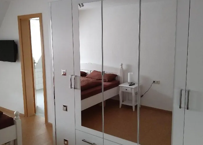 96 Qm Bis 4 Pers Nahe Winterberg Apartment