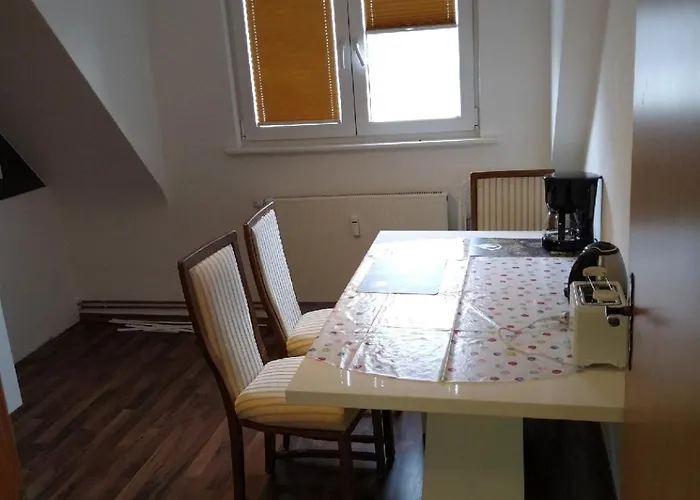 96 Qm Bis 4 Pers Nahe Winterberg Apartment