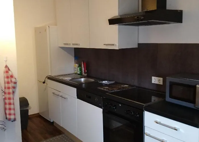 Apartment 96 Qm Bis 4 Pers Nahe Winterberg