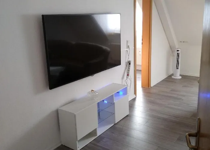 96 Qm Bis 4 Pers Nahe Winterberg Apartment *